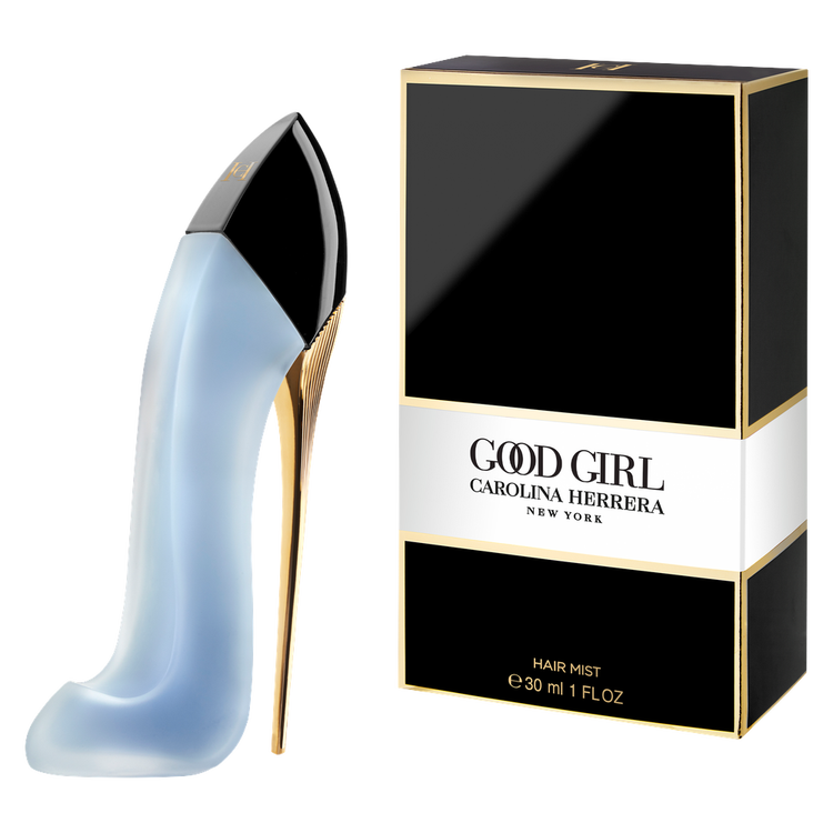 Good Girl - Hair mist, cuidado para el cabello con un aroma floral