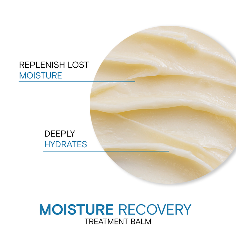 Moisture Recovery Bálsamo tratamiento hidratante reparación e hidratación profundas