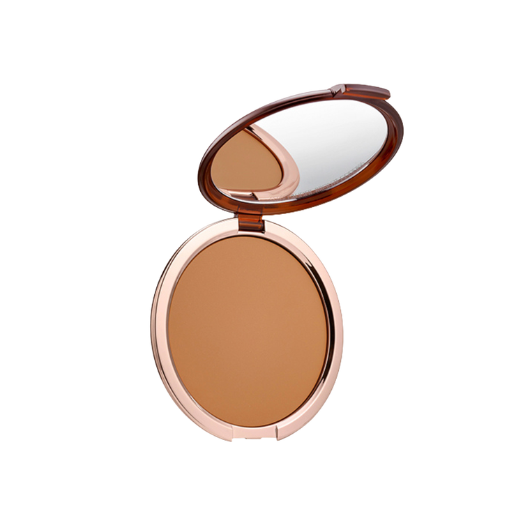 Bronze Goddess - Bronceador en polvo, acabado libre de brillo