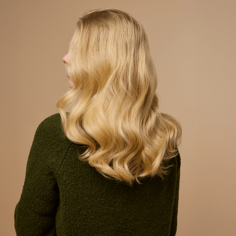 Volumizing Espuma capilar