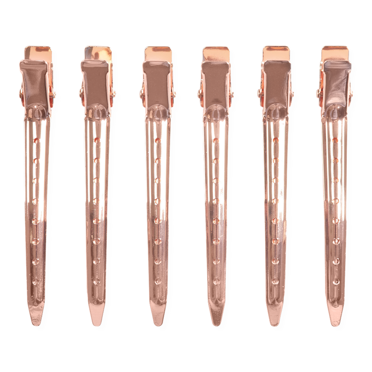 Styling Hair Clips - Sujetadores para cabello, sujeta mientras peinas