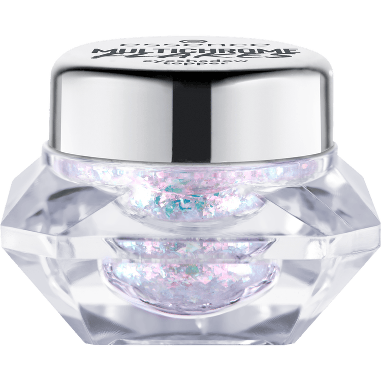 Multichrome Flakes Eyeshadow Topper - Sombra de ojos, efecto multichrome