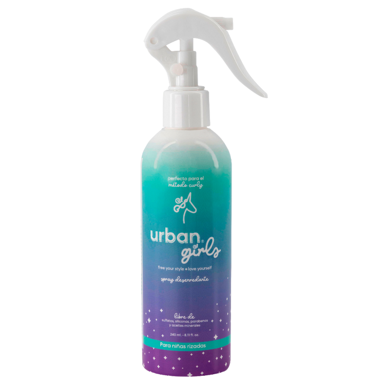 Urban Girls - Desenredante, para cabello rizado