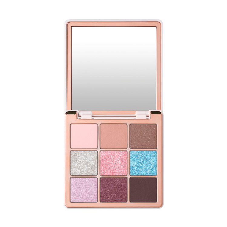 Sugar Mini Palette Mini paleta de sombras pigmento completo