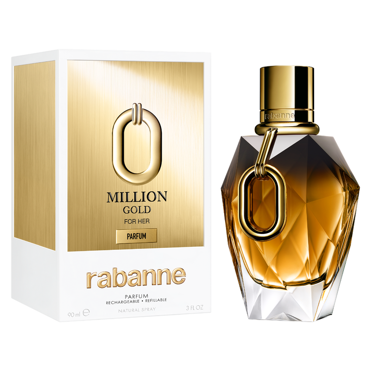 Million Gold for Her - Parfum, perfume para mujer