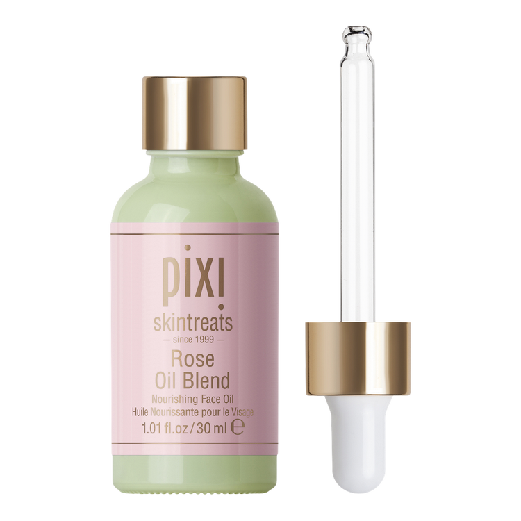 Rose Oil Blend Nourishing Aceite para rostro calma e hidrata la piel