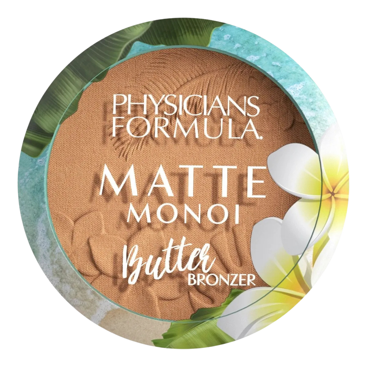 Matte Monoi Butter Bronzer resistente al agua