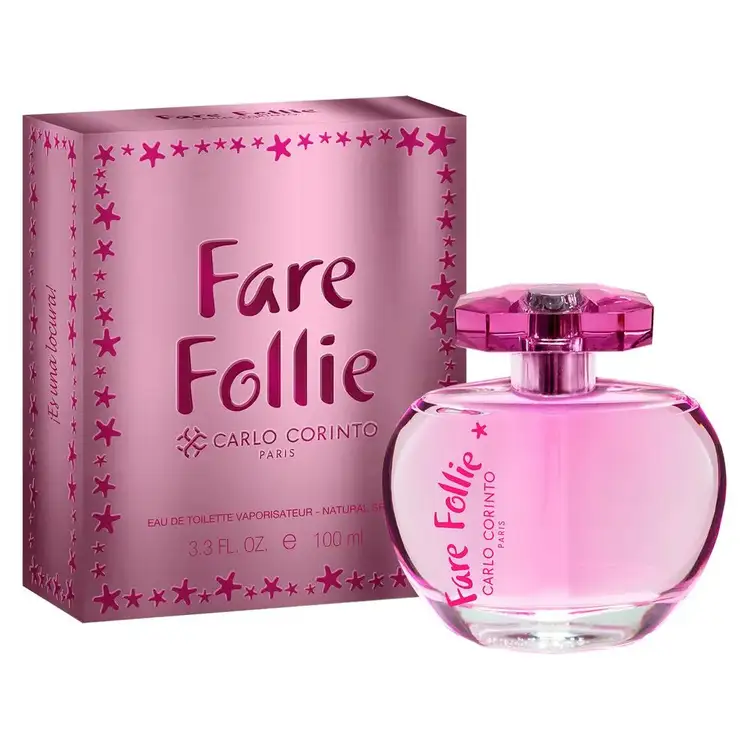 Fare Follie Perfume perfume floral para mujer