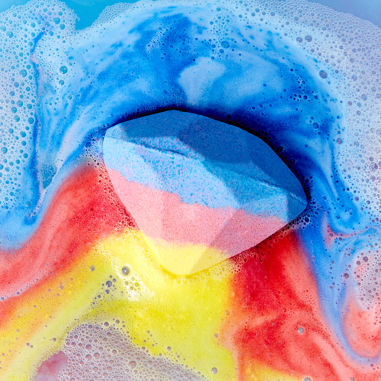 Diamond - Bomba de baño, ideal para el spa en casa