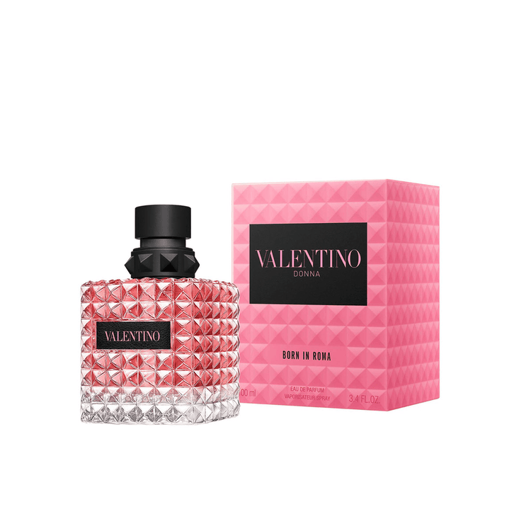 Donna Born in Roma - Eau de Parfum, aroma cítrico y floral