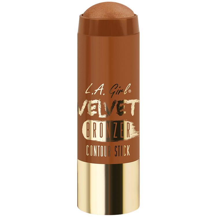 Velvet Contour Stick Bronzer en barra terminado aterciopelado