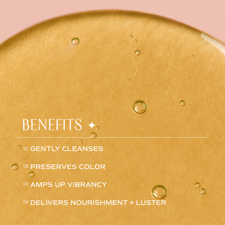 Color Awakening Shampoo potencia luminosidad