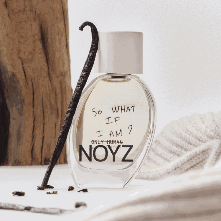 Only Human - Eau de Parfum, leche de fina fragancia para verter, primera en su tipo