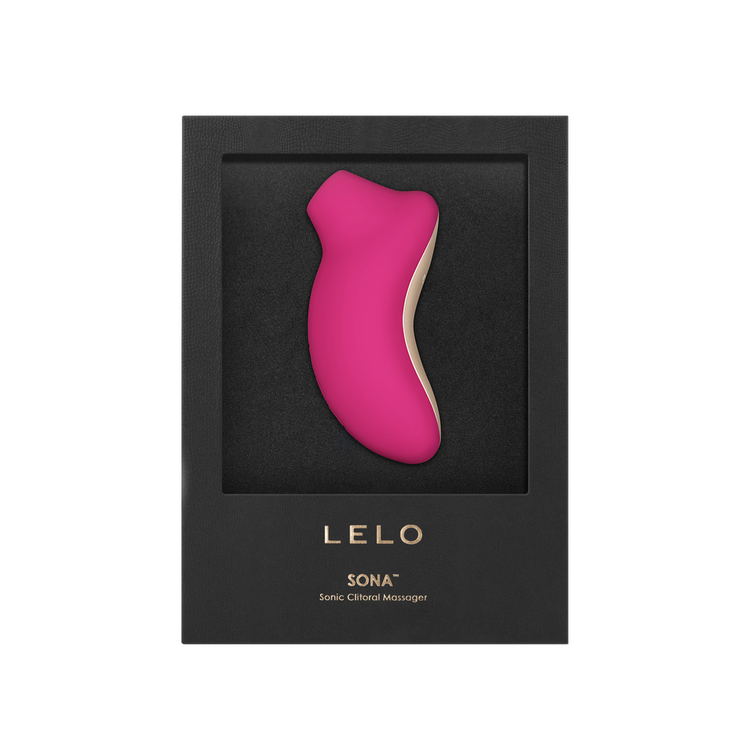 Sona - Juguete íntimo, succionador con pulsos