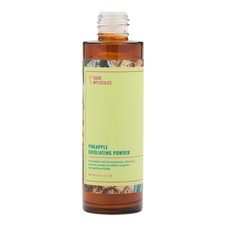 Pineapple Exfoliating Powder Polvo exfoliante elimina impurezas