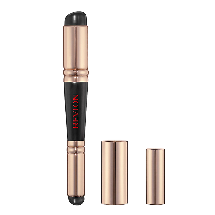 Dual Ended Jelly - Aplicador para maquillaje, hecha de una innovadora silicona