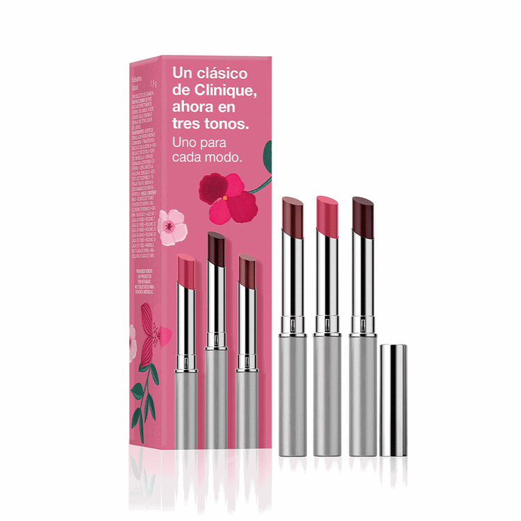 Almost Lipstick Trio - Set de regalo, 3 lápices labiales
