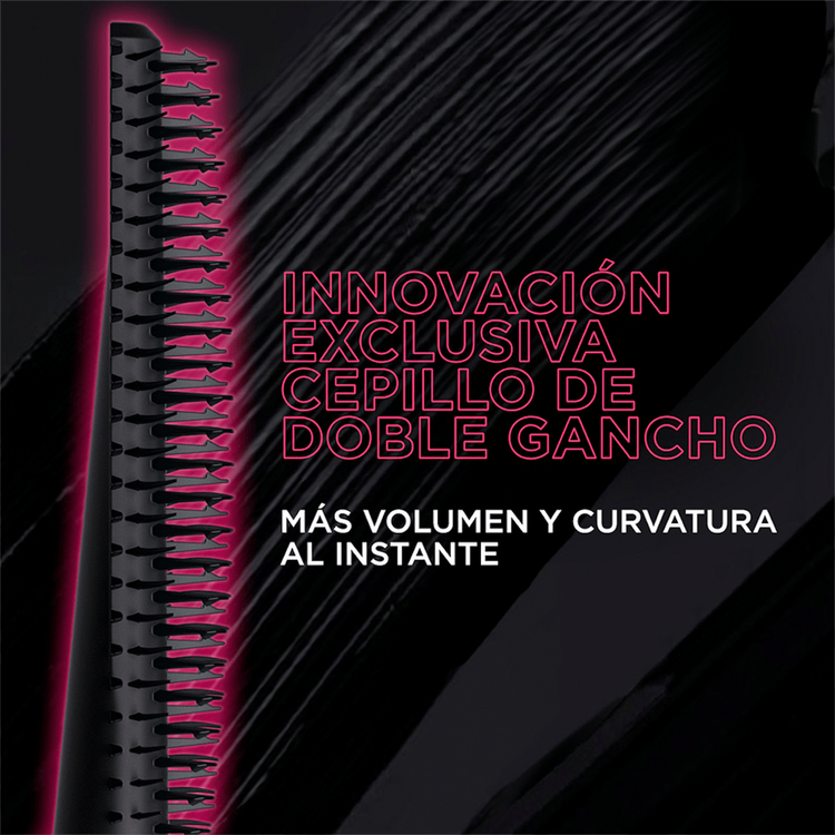 Telescopic Lift - Máscara de pestañas, pestañas más largas