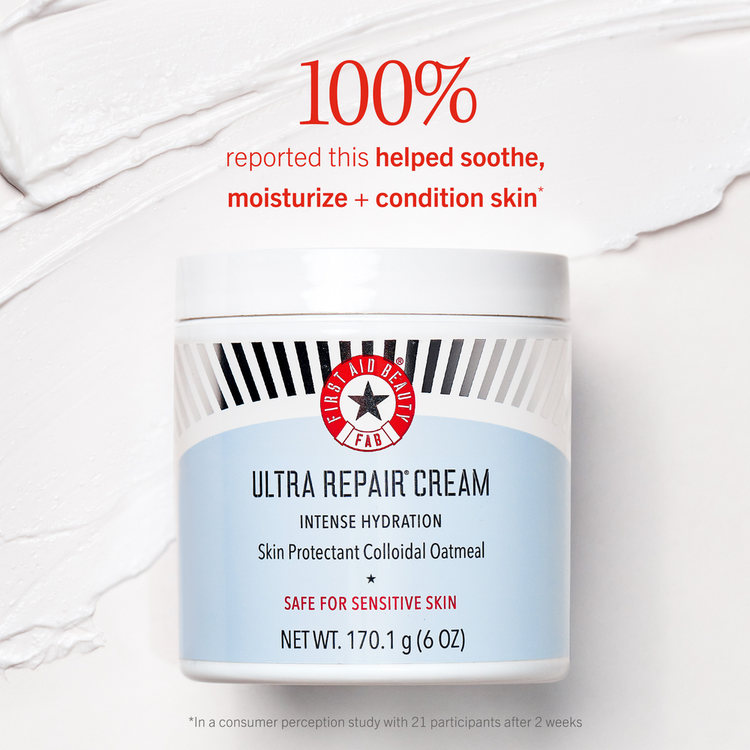Travel Size Ultra Repair Cream Intense Hydration Crema hidratante intensiva hidratación profunda e inmediata