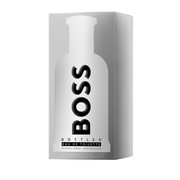 Boss Bottled Eau De Toilette Perfume para hombre