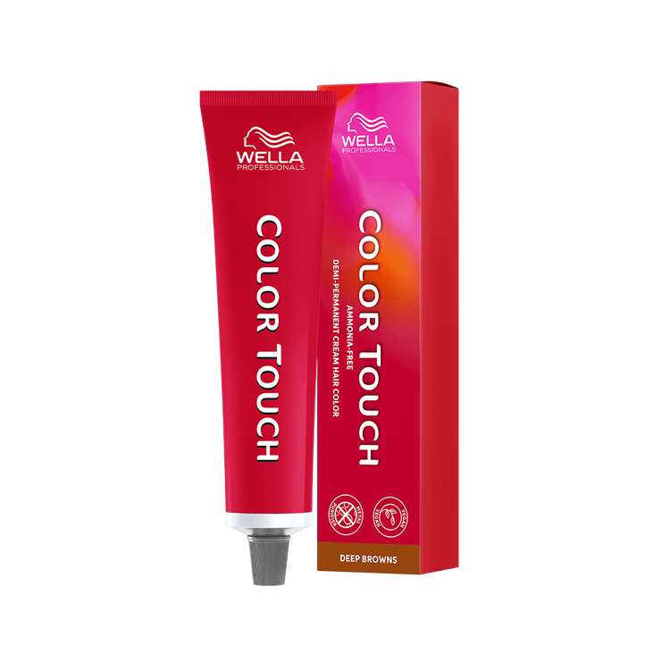 Color Touch - Tinte, fiel al tono en todo cabello