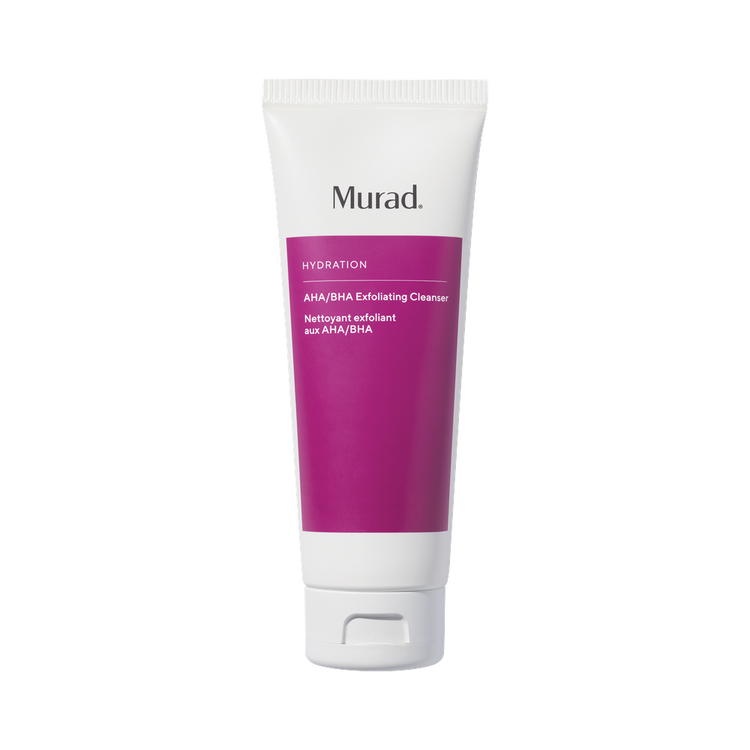 Hidratación - Aha/Bha Exfoliating Cleanser Limpiador exfoliante elimina células muertas