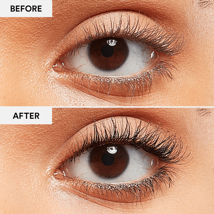 ULTAmate Máscara de pestañas ideal para rizado de pestañas