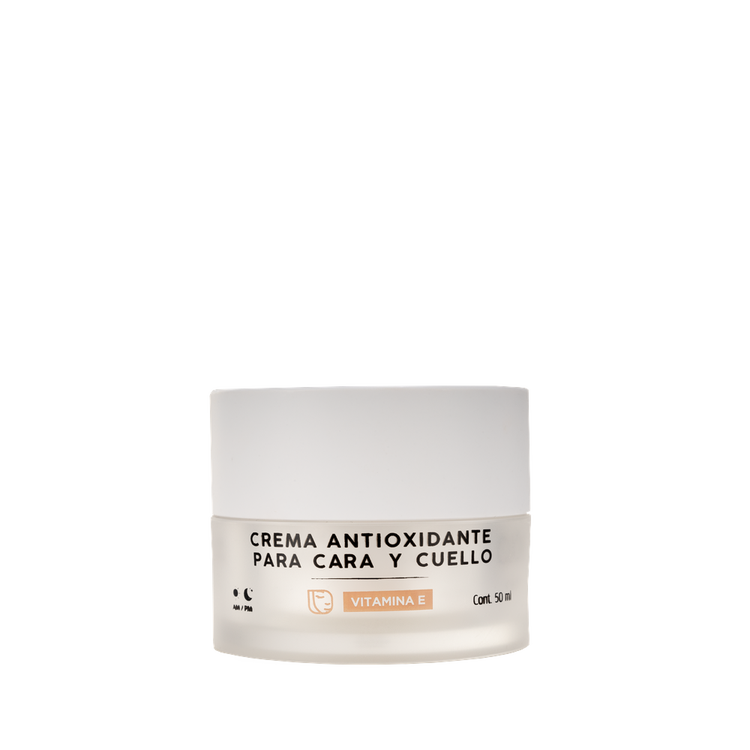 Anti Edad Gel crema antioxidante extractos de algas