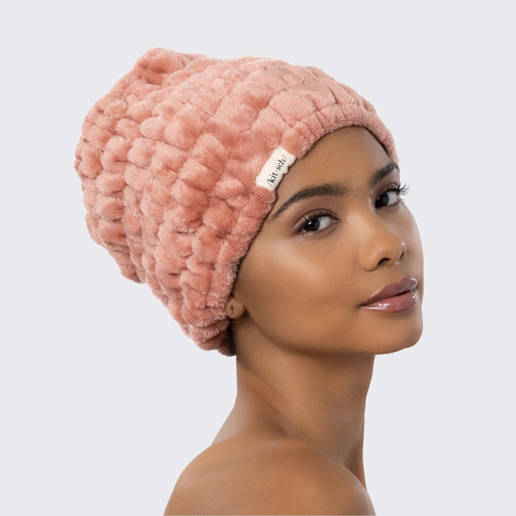 Recycled Fabric Extra Wide Banda para cabello ideal para rutina de cuidado personal