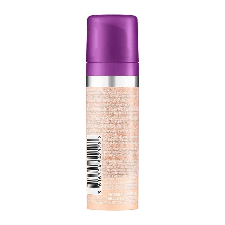 Simply Ageless - Base de maquillaje, de larga duración