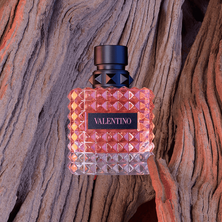 Donna Born in Roma - Eau de Parfum, aroma cítrico y floral