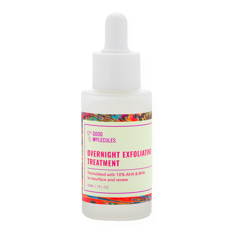 Overnight Exfoliating - Tratamiento, exfolia y renueva tu piel