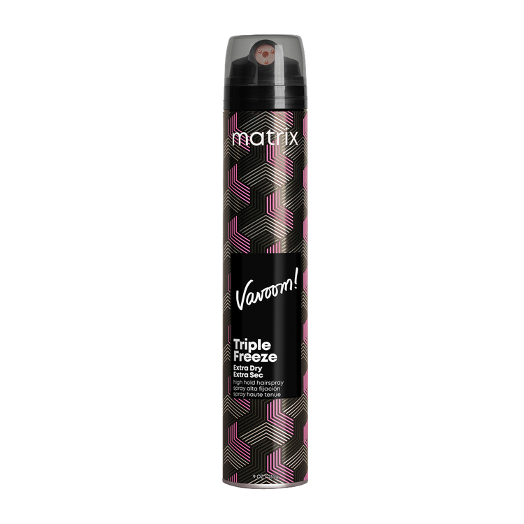 Vavoom - Spray, volumen y textura instantánea