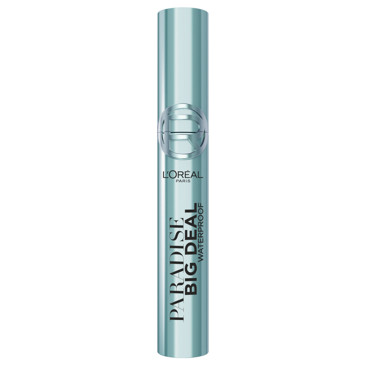 Big Deal Mascara de pestañas pestañas más voluminosas