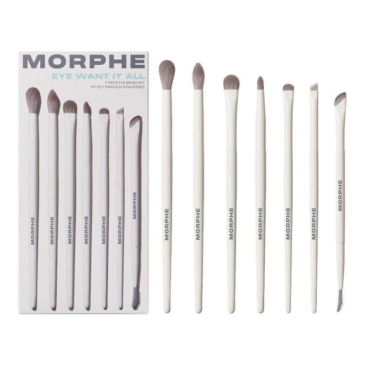 Eye Want It All Set define y perfila