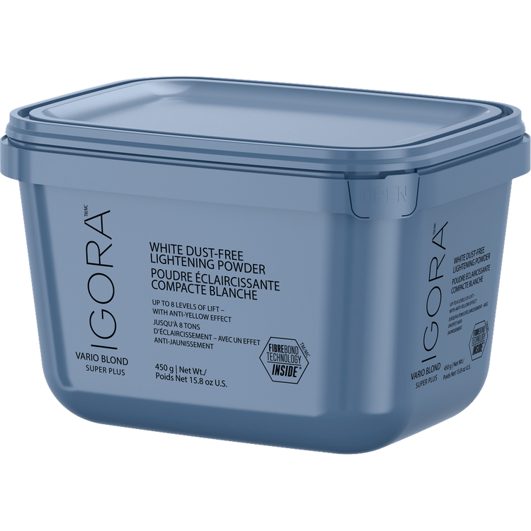 Igora Vario Blond - Decolorante de cabello, efecto aclarador