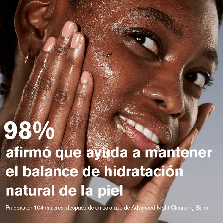 Advanced Night Repair Cleansing Balm Bálsamo limipador con infusiones de aceites ricos y lípidos