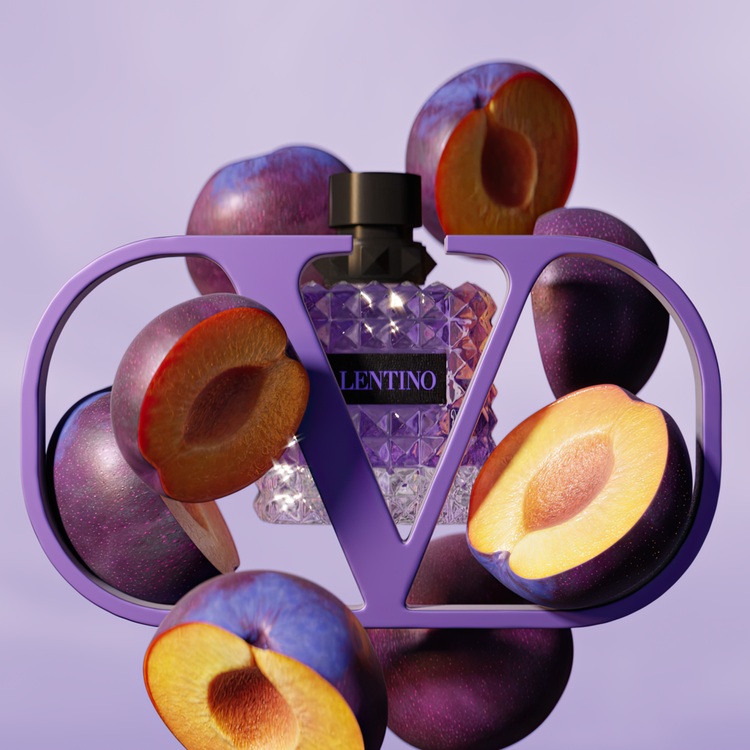 Born in Roma Donna Purple Melancholia - Eau de Parfum