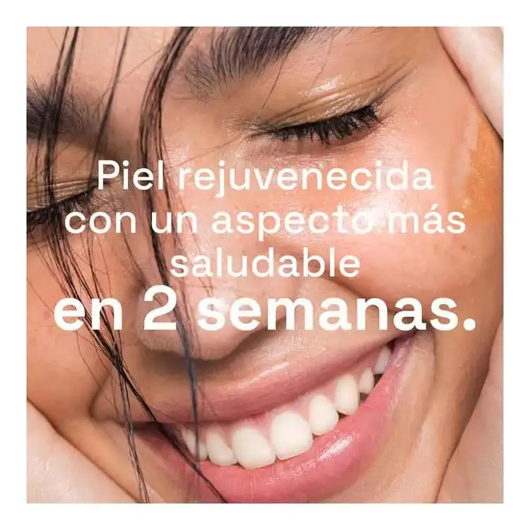 Healthy Renew Serum facial aumenta la luminosidad y mejora la textura