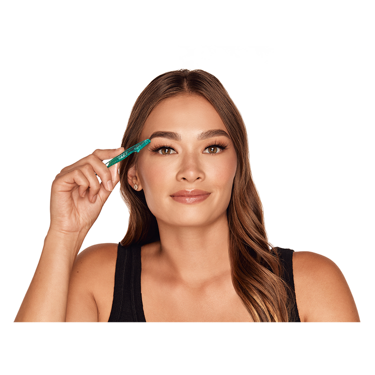 Pro Brow Trim & Shape Disposable Razors Navajas desechables para cejas recorta y da forma a las cejas.