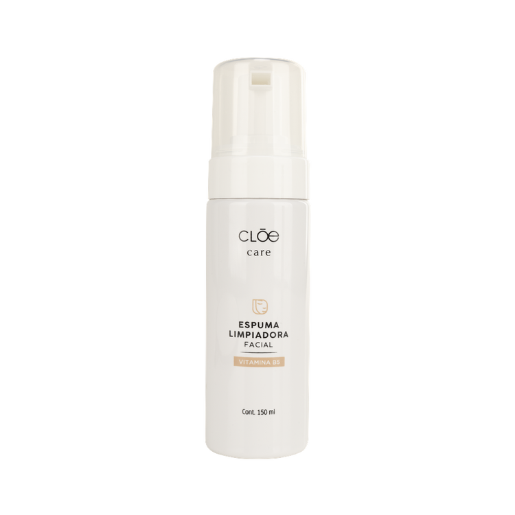 Limpza Espuma limpiadora para todo tipo de piel