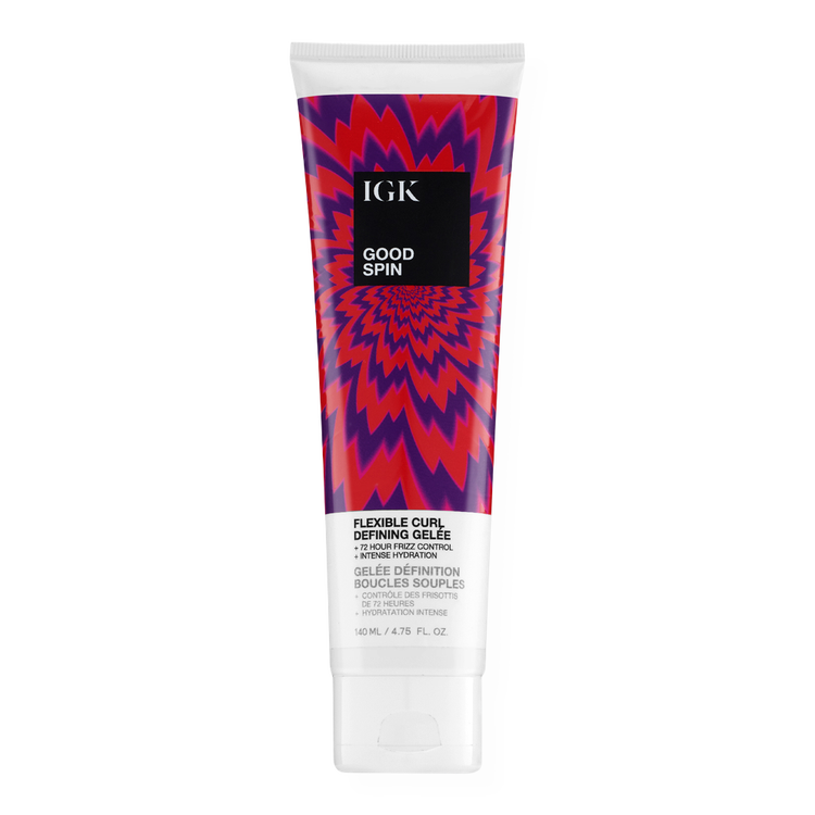 Good Spin Flexible Curl Defining Gelee Gel para rizos combate el frizz