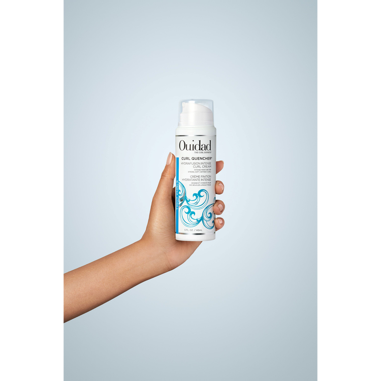 Curl Quencher Hydrafusion Intense Curl Crema para rizos ideal para rizos