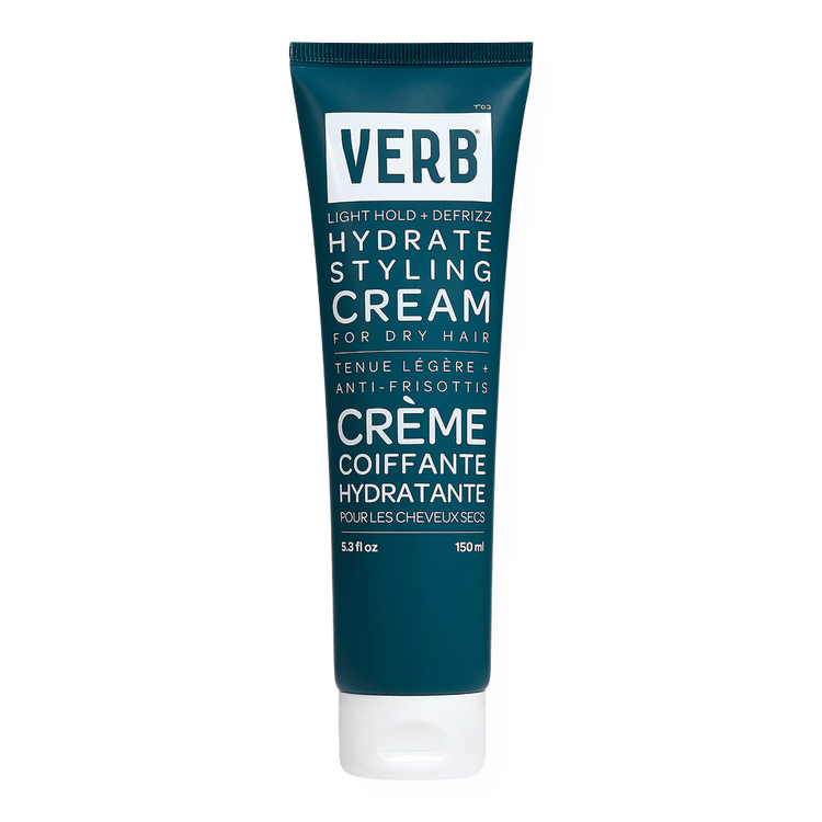 Hydrate Crema para peinar combate el frizz