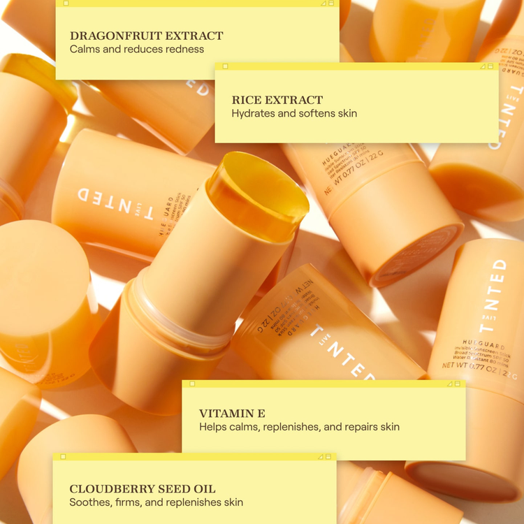 Hueguard Invisible Sunscreen Protector solar protección solar