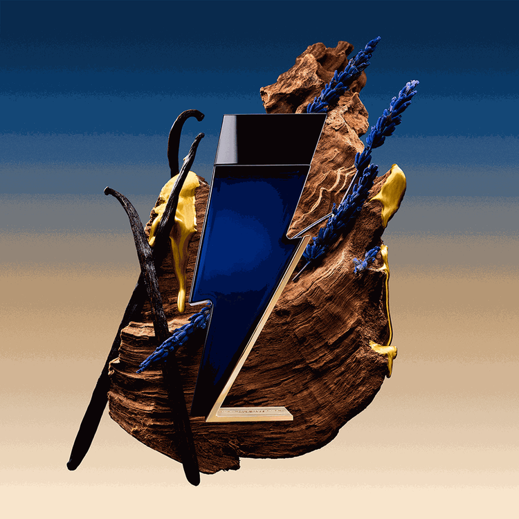 Bad Boy Cobalt - Eau de Parfum, profundiza los contrastes de la masculinidad