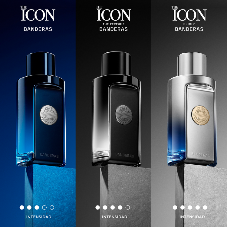 The Icon Eau De Parfum - Perfume, el éxito es una actitud