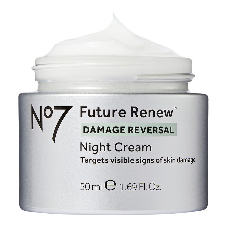 Future Renew Damage Reversal Night Cream Crema de noche ayuda a la autoreparación
