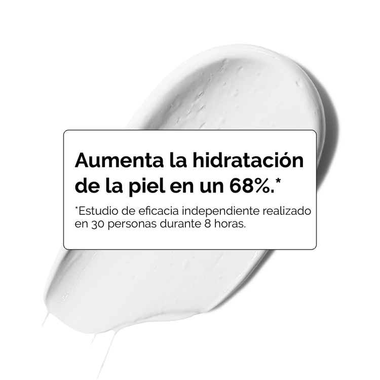 Natural Moisturizing Factors + Phytoceramides Crema facial crema hidratante triple acción, piel fresca y voluminosa