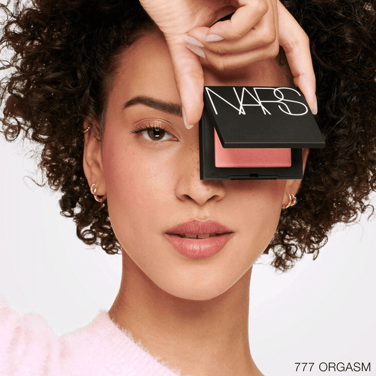 Powder Blush - Rubor, con fórmula vegana